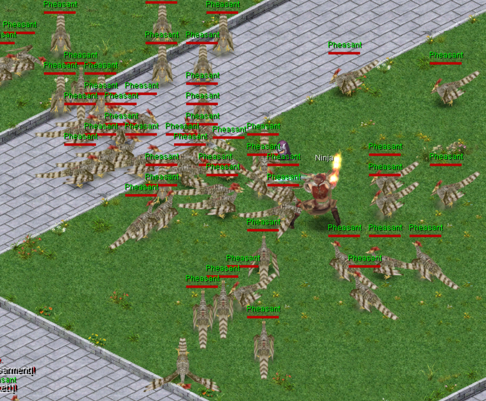 Hunting Maps