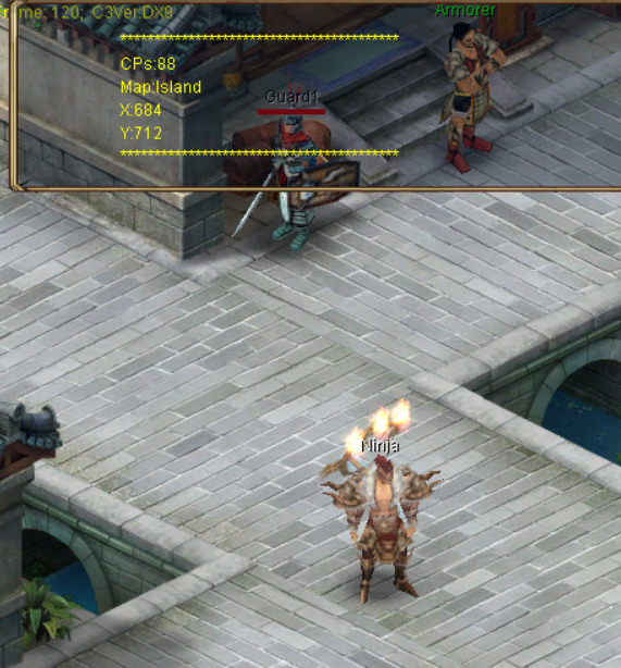 Auto Hunt