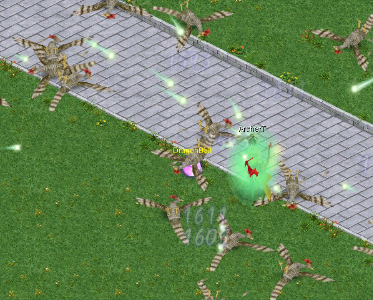 Monsters