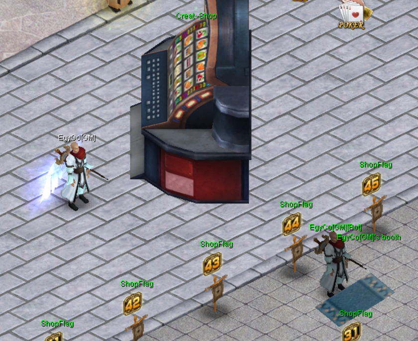 Offline Shop