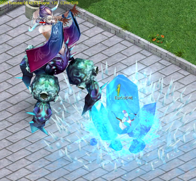 Low Level Monsters
