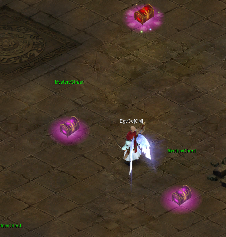 Magic Boxes